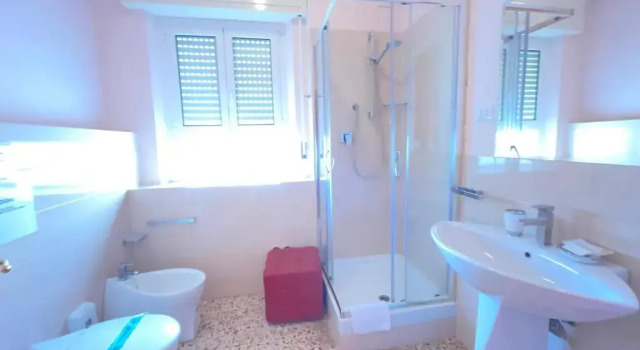 Двухместный номер Standard La Locomotiva Rooms