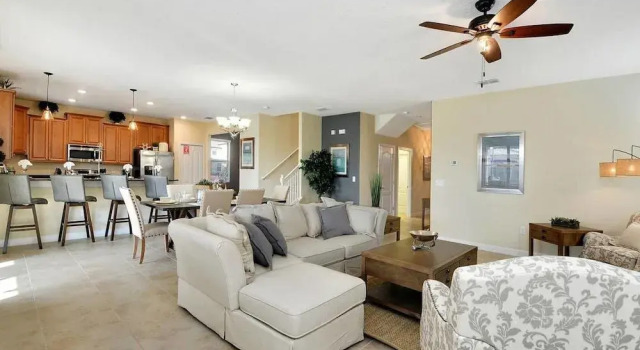 Modern House In Champions Gate With Private Pool