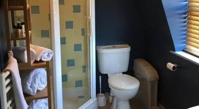 Номер Deluxe The Lamb Inn