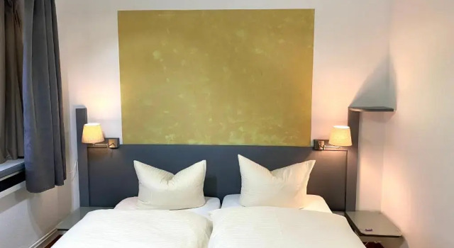 Двухместный номер Standard Smarthotel Ingelheim