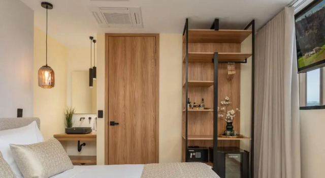 Двухместный номер Standard LIN Boutique Hotel by HOUSY