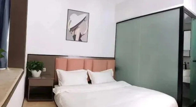 Люкс Hanyuan Warm Manyuan Homestay