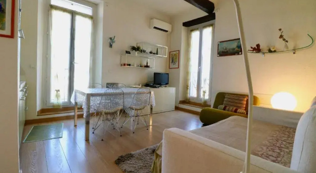 1 bedroom Suquet, 6 min from the Palais, balcony city & port view 220