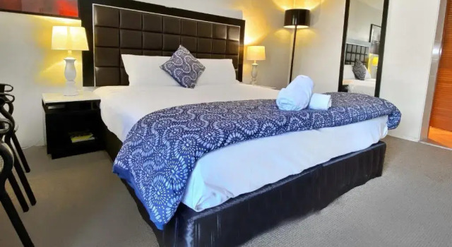 Номер Standard Almond Inn Motel