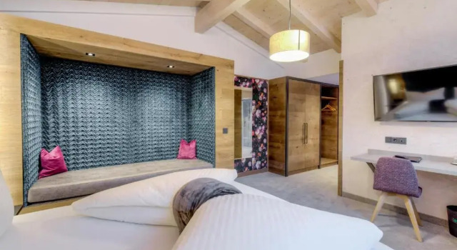 Номер Deluxe Hotel Rose