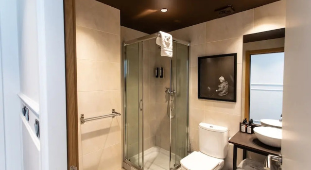 Номер Luxury Hotel Trueba