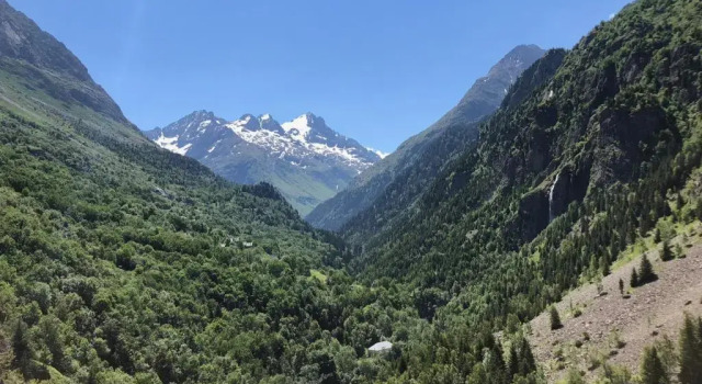 Номер Standard Le Relais des Ecrins