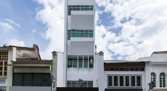 Church Street Inn, Забронировать Отель Отели штата Пинанга с парковкой, рядом с 1st Avenue Penang, Парковка