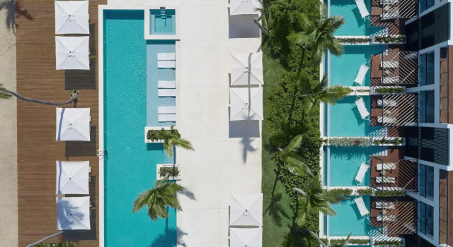 Finest Punta Cana by The Excellence Collection - All Inclusive, Забронировать Курортный отель Отели Уверо Альто по системе «всё включено», рядом с Аквапарк Sirenis Aquagames, Всё включено