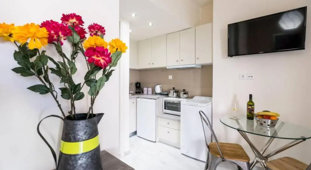 Студия Melina Apartments