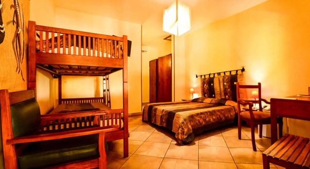 Hôtel Coco Lodge