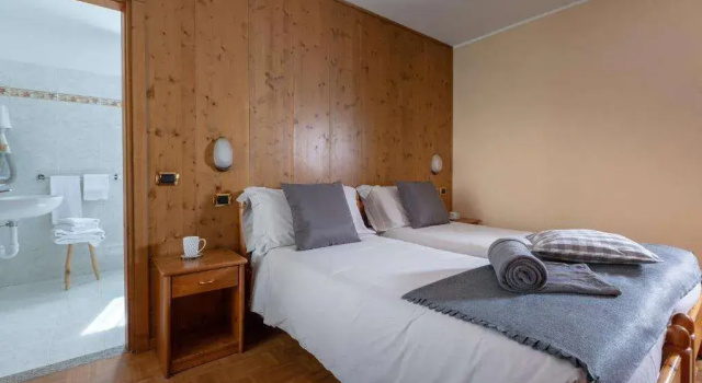 Hotel Cima Piazzi