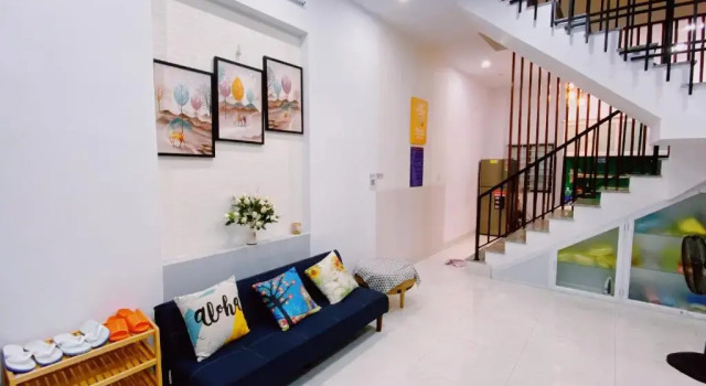 Апартаменты Lighthouse Homestay Vũng Tàu