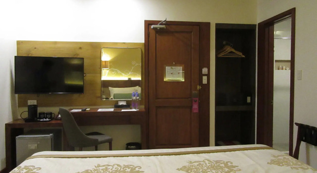 Sweet Home Boutique Hotel, Book Boutique Hotel Hoteller i Tagbilaran med parkering, Parkering