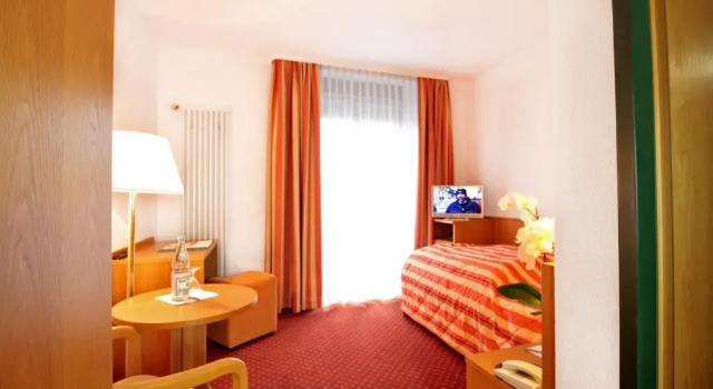 Одноместный номер Standard Hotel Schiff am See