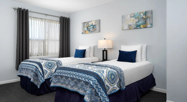 Семейный люкс Huntingdon Hotel and Suites