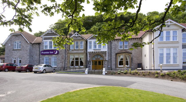 Premier Inn Llandudno North (little Orme), Rezervați Hotel Penrhyn Bay Glamorgan