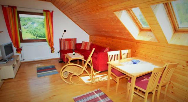Cozy Apartment in Köttmannsdorf near Lake, Rezervați Apartament Keutschach 