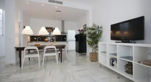 Apartamentos Almirante Hoyos, Забронировать Апартаменты/квартира Апартаменты Севильи, рядом с Улица Калле Сьерпес, Апартаменты/квартира
