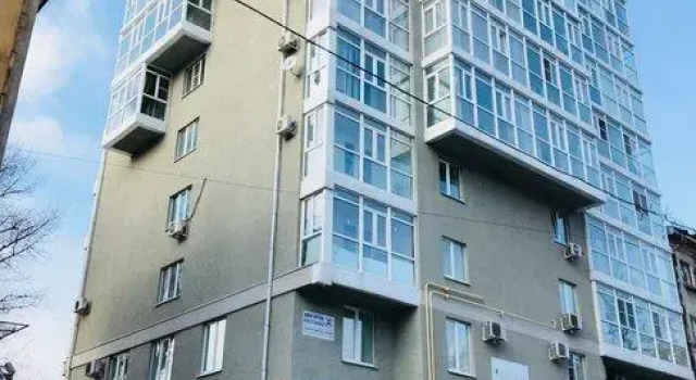 Апартаменты на улице Фридриха Энгельса
