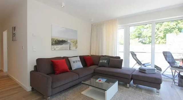 Villa Stern Villa Stern Appartement 09, Забронировать Апартаменты/квартира Тиммендорфер-Штранд Bay of Lubeck