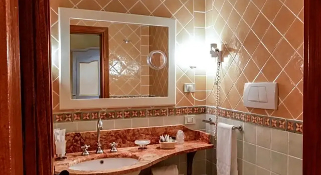 Семейный люкс Residenza d'Epoca San Pietro Sopra le Acque