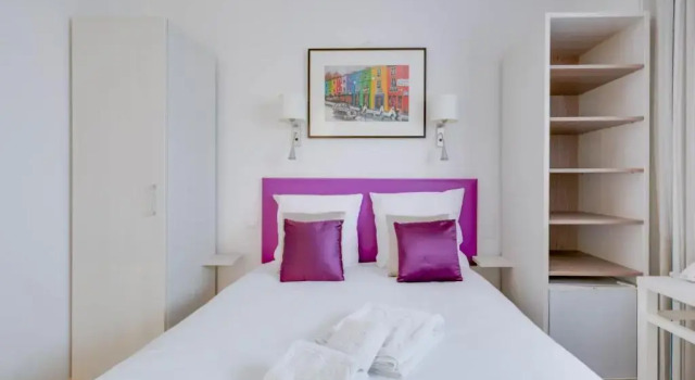 Двухместный номер Economy Logis Hôtel CasaBella