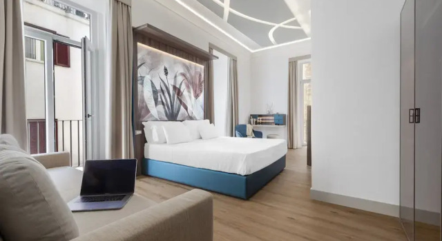 Номер Superior Elys Suites