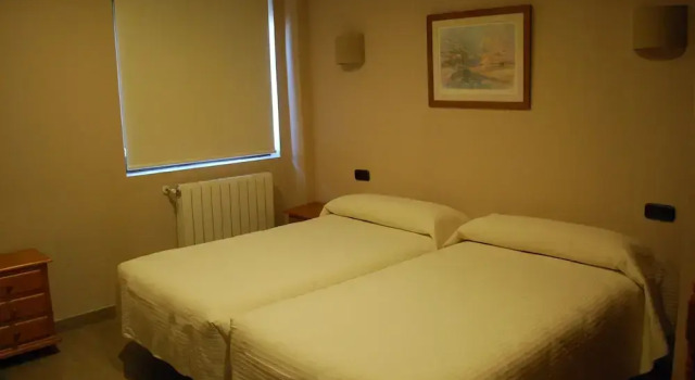 Двухместный номер Classic Hotel Sulayr