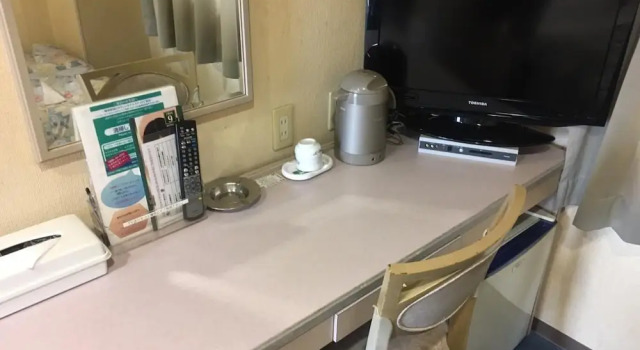 Номер Economy Hotel Tajimi Hills Riverside
