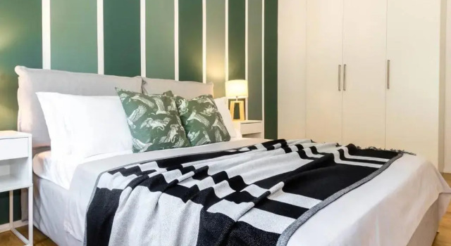 Апартаменты ALTIDO Fresh Family Apt for 5 near City Life