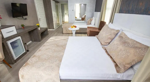 Семейный люкс MOX Hotel Wellness & Spa