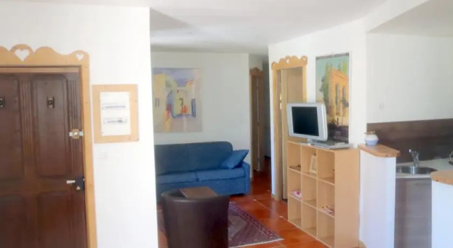 Holiday home Allos, Забронировать Отель Алло Национальный парк Меркантур, рядом с Горнолыжный подъемник Оноре Кер