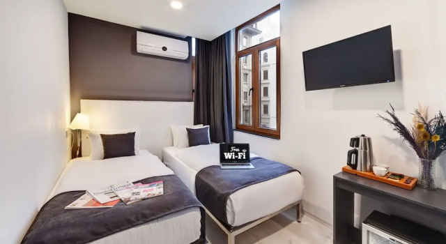Номер Economy Lime Garden Hotel
