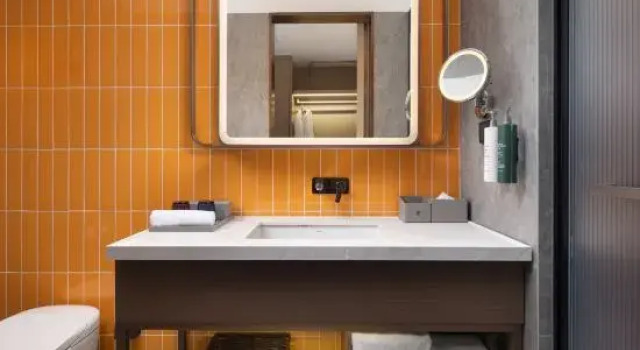 Люкс Home2 Suite by Hilton Taiyuan Yingze Street