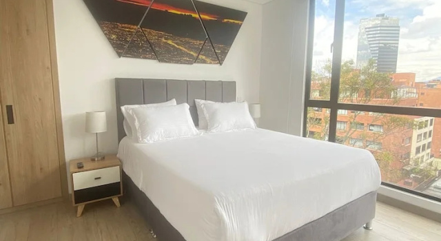 Luxe appartement Edificio Benyalt 94