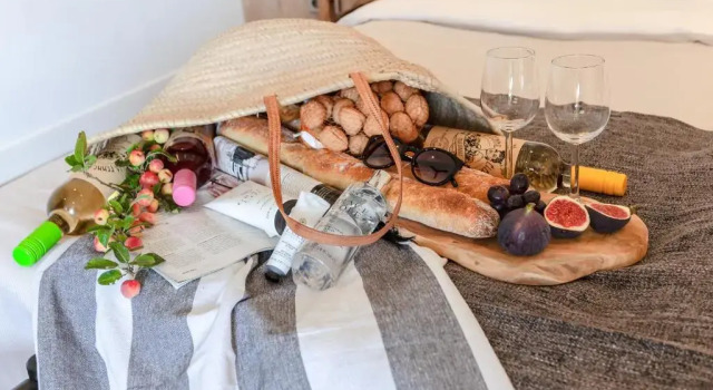 Двухместный номер Standard Hajé Waterlodge de Lepelaar