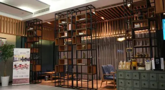 WanYoo Esports Hotel (South CBD Ningbo), Boek Hotel Ningbo Zhejiang