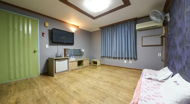 Goodstay Alps Motel