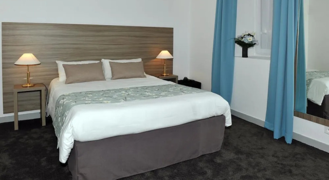 Двухместный номер Standard Hôtel Atlantic