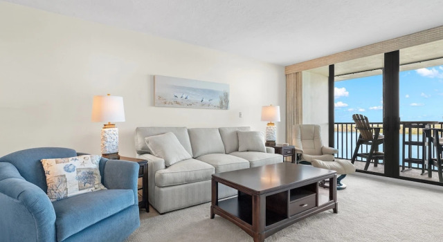 Palms of Bay Beach 4F by Distinctive Beach Rentals, Забронировать Апартаменты/квартира Форт-Майерс-Бич Fort Myers Area