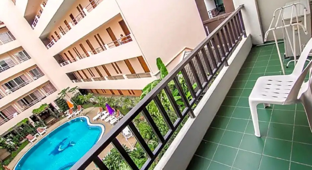 Номер Standard Sutus Court 4