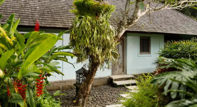 Вилла Villa Inka Ubud by Nakula