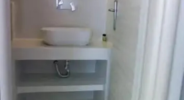 Двухместный люкс с видом на море Caldera Esprit Suites
