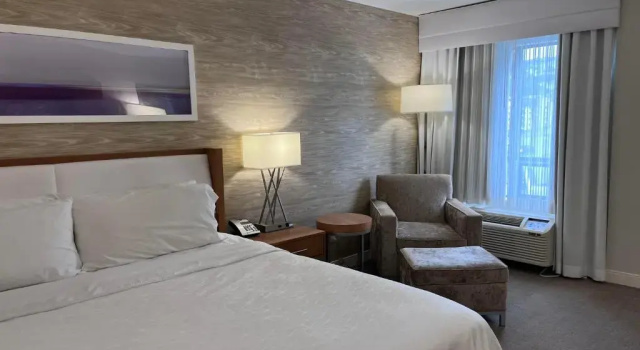 Двухместный номер Standard Holiday Inn Express Kamloops by IHG