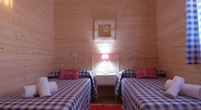 Casa Rural Madera y Miel, Reservar Hotel Hotéis SPA em Castilla-La Mancha, SPA