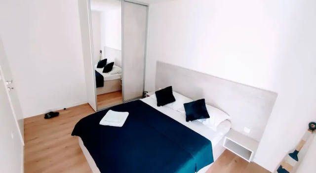 Brand new 3-bed Apartment, Rezerwuj Apartament Pag 