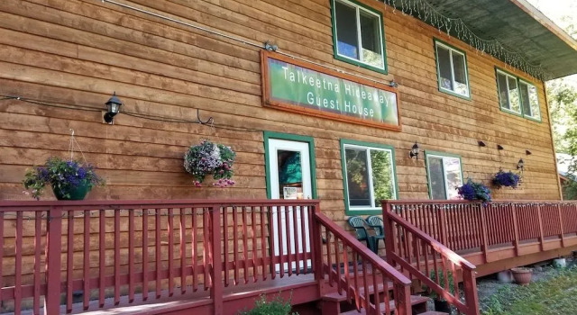 Talkeetna Hideaway Guesthouse