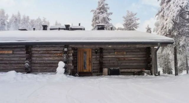 Rukakämmekkä, Забронировать Отель Отели Северной Остроботния с парковкой, Парковка