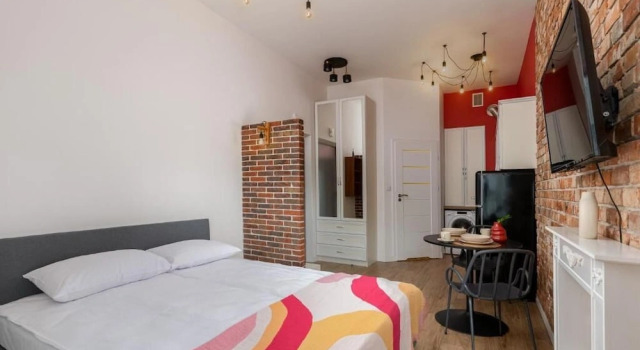 Malila Apartments Starowiślna 16, Забронировать Апартаменты/квартира Краков Малопольское воеводство, рядом с Главная рыночная площадь